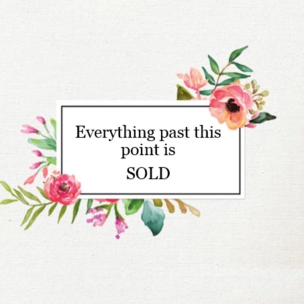 SOLD